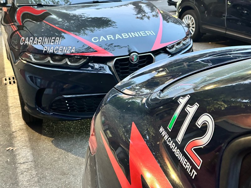 Spaccio di droga, rapina e lesioni: sette misure cautelari eseguite dai carabinieri tra Piacenza, Milano e Modena