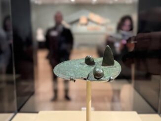 Termina la mostra a San Francisco, il Fegato Etrusco torna a Piacenza: museo gratuito nei giorni del Festival del pensare contemporaneo