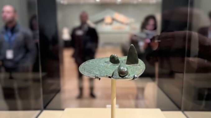 Termina la mostra a San Francisco, il Fegato Etrusco torna a Piacenza: museo gratuito nei giorni del Festival del pensare contemporaneo