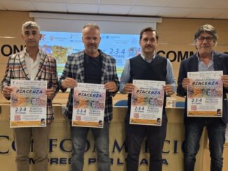 Torna il Mercato Europeo dal 2 al 4 ottobre, 135 stand e proposte per tutti i gusti. Una nuova tecnologia permetterà di "contare" i visitatori AUDIO