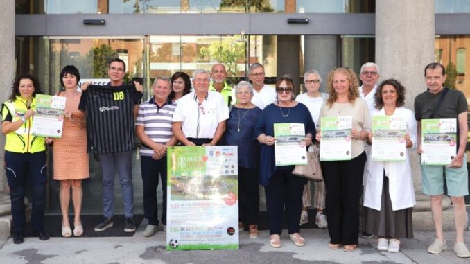 Una partita per la vita 2026 Memorial Michele Lizzori, il 5 e 6 settembre torna l'evento per sensibilizzare sulla donazione di organi, tessuti e midollo osseo AUDIO