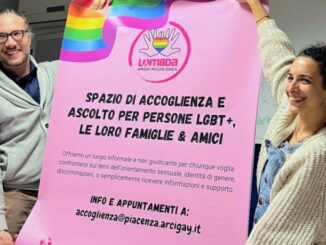 Uno sportello di accoglienza per le persone LGBT+, Arcigay cerca volontari