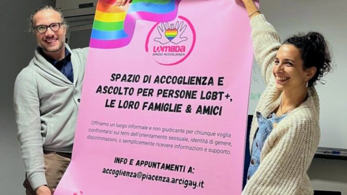 Uno sportello di accoglienza per le persone LGBT+, Arcigay cerca volontari