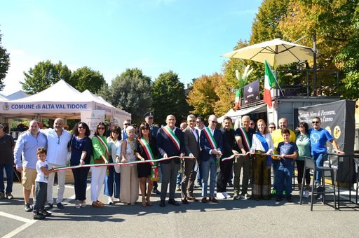 Valtidone Wine Fest a Trevozzo, festa di comunità e vetrina di eccellenze