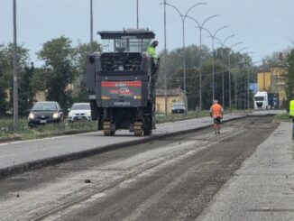 Via Einaudi, lavori al via: investimento da 1,25 milioni di euro