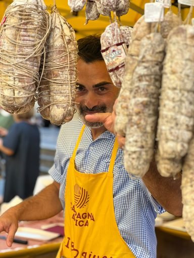Villaggio Coldiretti, Piazza Cavalli al centro del Made in Italy