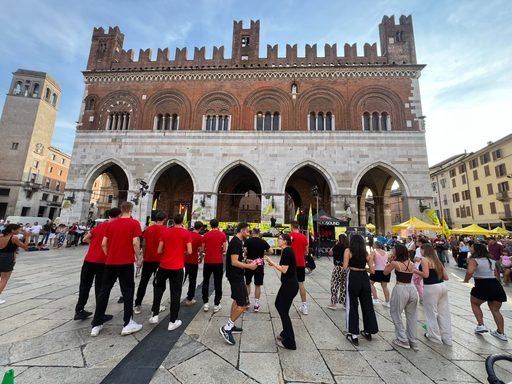 Villaggio Coldiretti, Piazza Cavalli al centro del Made in Italy