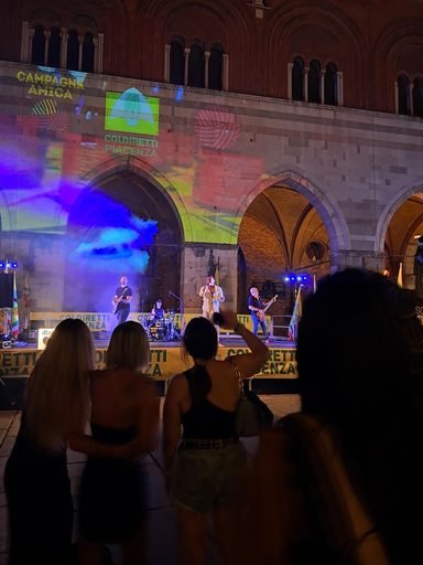 Villaggio Coldiretti, Piazza Cavalli al centro del Made in Italy