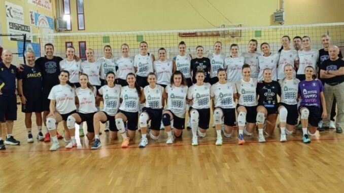 Pallavolo San Giorgio