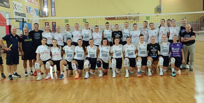 Pallavolo San Giorgio