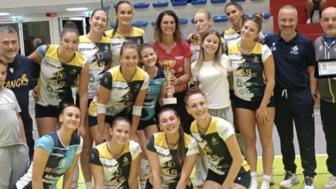 Pallavolo San Giorgio