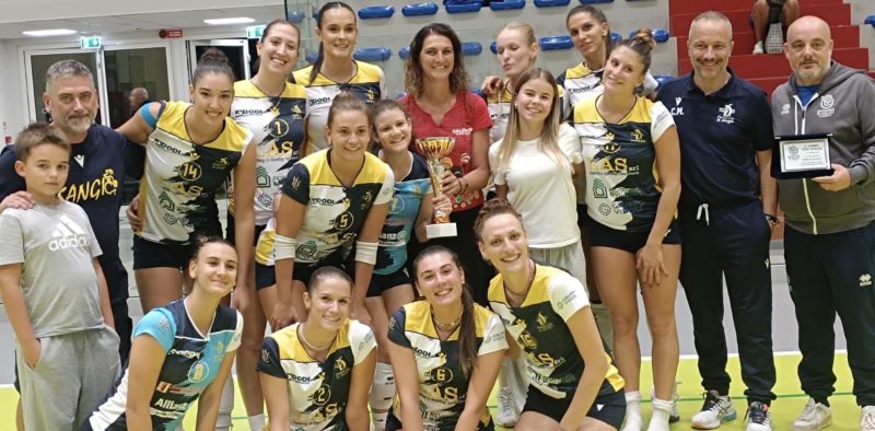 Pallavolo San Giorgio