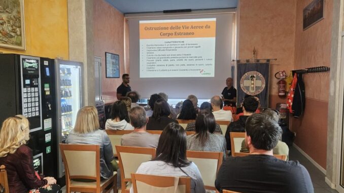 Volontariato in Onda, la Pubblica Assistenza San Giorgio rinnova il proprio impegno nella diffusione della cultura del soccorso e della solidarietà AUDIO