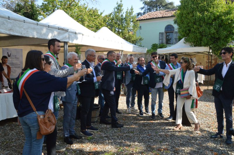 Ziano celebra il Malvasia tra degustazioni, tradizioni e territorio