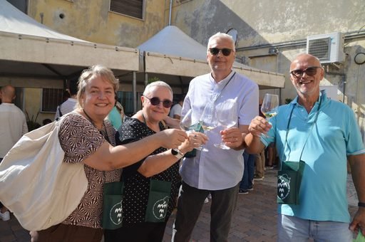 Ziano celebra il Malvasia tra degustazioni, tradizioni e territorio