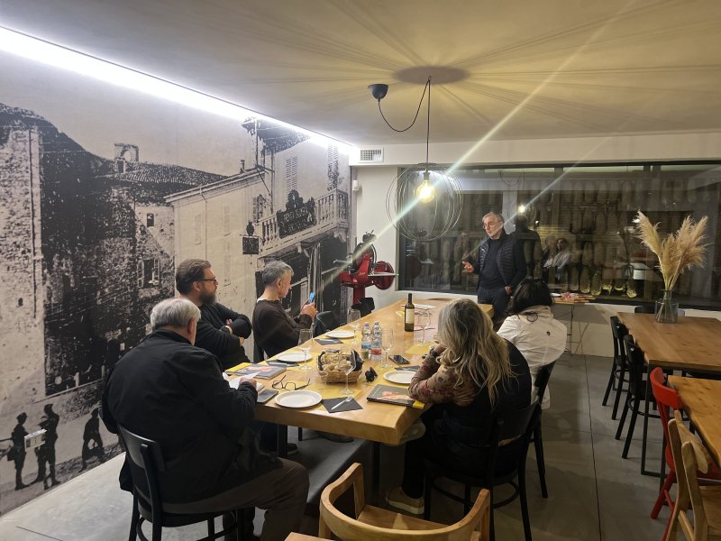 "A Tavola con il Nero", il tartufo di Pecorara nei ristoranti della provincia: un video