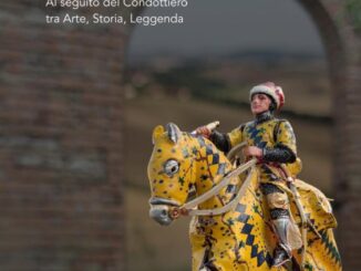 Al PalabancaEventi il 26 ottobre presentazione del volume “Guidoriccio Al seguito del condottiero tra arte, storia e leggenda”
