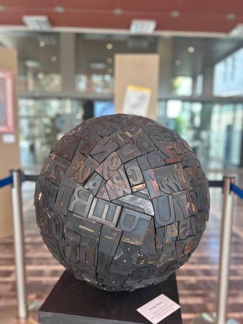 Alla Cattolica inaugurata la mostra "Mappe. Geografie segrete"