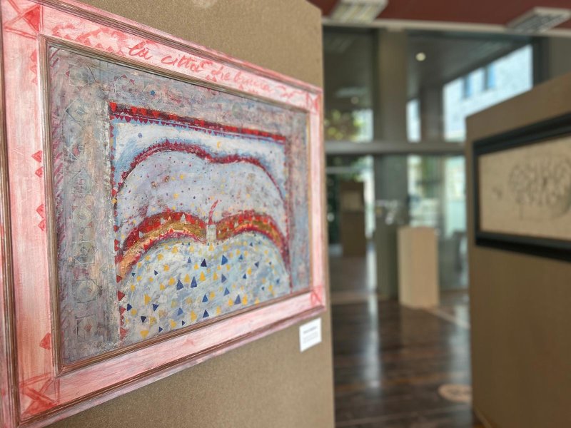 Alla Cattolica inaugurata la mostra "Mappe. Geografie segrete"