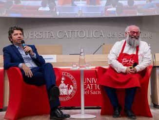 Alla Cattolica la lezione di Nico Acampora: "PizzAut senza l’amore non funziona"