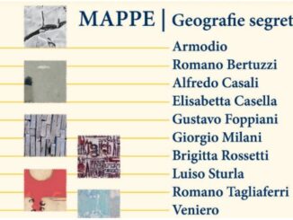 Alla Cattolica la mostra "Mappe. Geografie segrete", dieci artisti tra luoghi dello spirito e confini immateriali