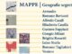 Alla Cattolica la mostra "Mappe. Geografie segrete", dieci artisti tra luoghi dello spirito e confini immateriali