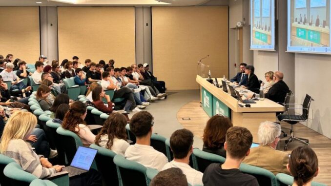 Alla Settimana del Dono in Cattolica i progetti service learning: dalle carceri agli orti urbani, dalle parrocchie alle scuole
