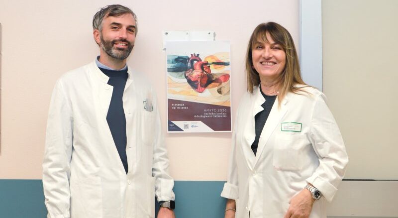 Amiloidosi cardiaca, a Piacenza nuove terapie per contrastare la progressione della malattia