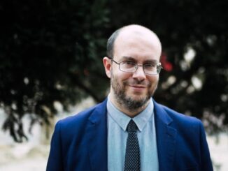 Andrea Gagliarducci presenta il suo libro a Piacenza: "I grandi temi della guerra e della pace attraverso una prospettiva religiosa" AUDIO