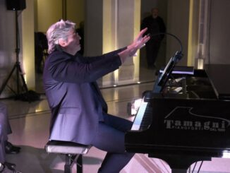 Apertura ufficiale della stagione culturale della Banca di Piacenza con il concerto di Marco Beretta il 5 ottobre