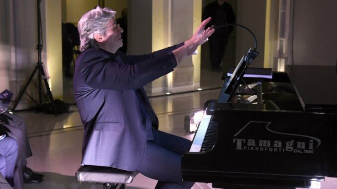 Apertura ufficiale della stagione culturale della Banca di Piacenza con il concerto di Marco Beretta il 5 ottobre