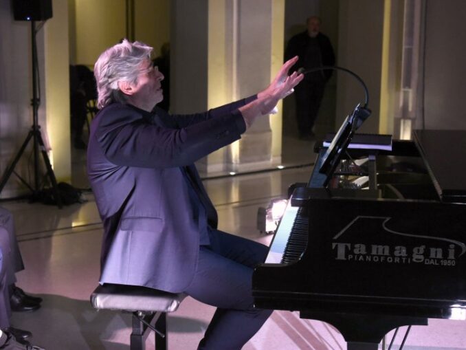 Apertura ufficiale della stagione culturale della Banca di Piacenza con il concerto di Marco Beretta il 5 ottobre
