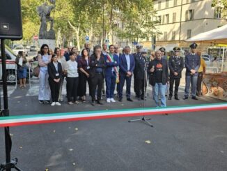 Apre ufficialmente il Mercato Europeo: "Piacenza incontra il mondo, una ricchezza per tutto il nostro territorio" AUDIO e FOTO