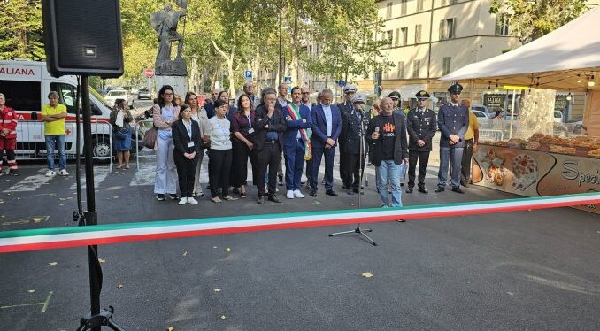 Apre ufficialmente il Mercato Europeo: "Piacenza incontra il mondo, una ricchezza per tutto il nostro territorio" AUDIO e FOTO