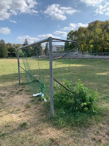 Arena Daturi, Zandonella (Lega): "L'area è degradata, oltre 500 mila euro spesi e parte delle opere non realizzate"