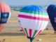 Balloon Cup, edizione record con 75 mila presenze all’aeroporto di San Damiano