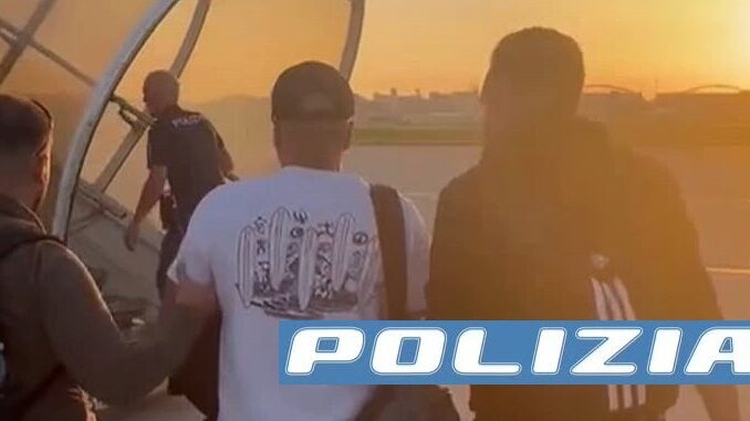 Bloccato dopo il furto in un negozio, dai controlli risulta irregolare: marocchino 40enne subito espulso