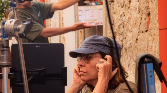 Bottega XNL Fare Cinema protagonista a Roma con "Il ritorno", il nuovo cortometraggio di Francesca Comencini