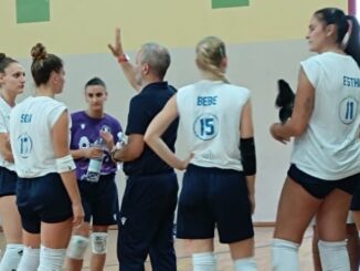 pallavolo san giorgio