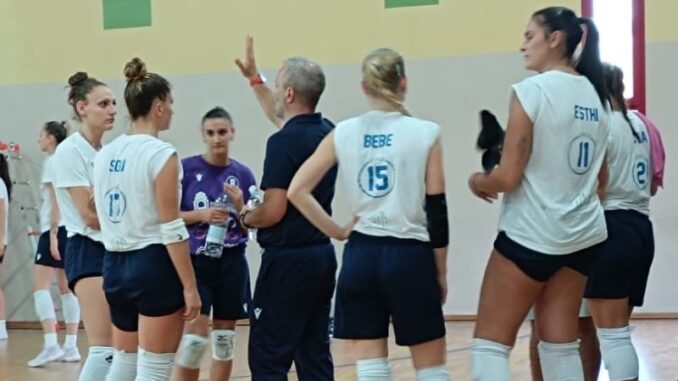 pallavolo san giorgio