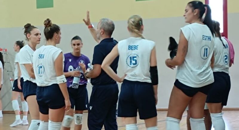 pallavolo san giorgio