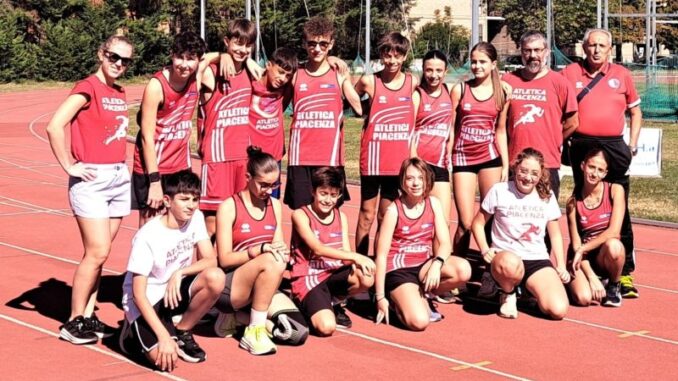 atletica piacenza