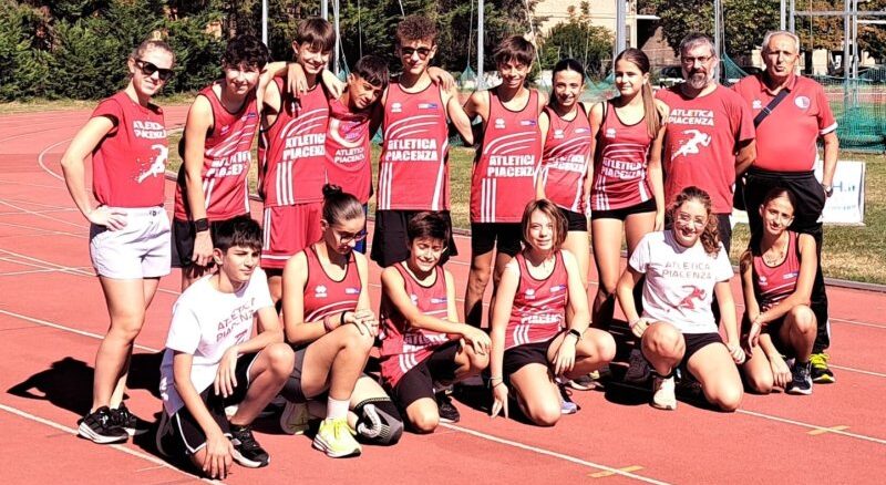 atletica piacenza