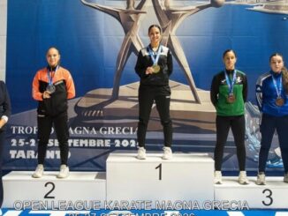 karate piacenza