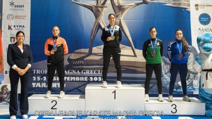 karate piacenza