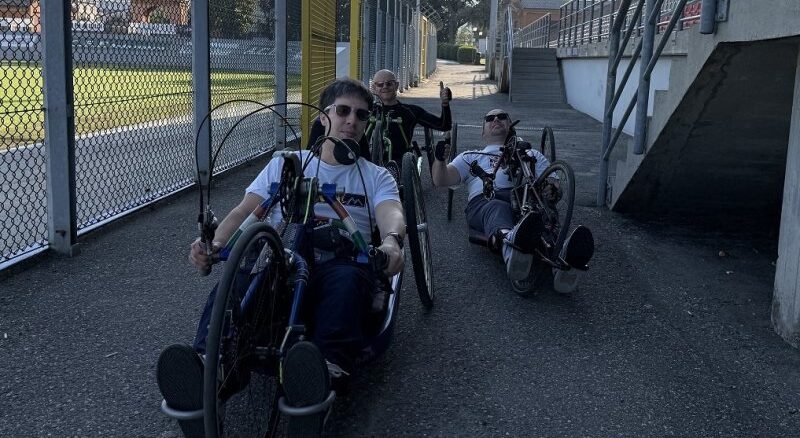 Oltre il traguardo