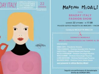 Brad Day Italy, a Piacenza moda e prevenzione contro il tumore al seno: appuntamento il 22 ottobre