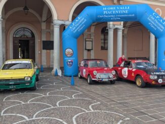 CPAE, sulle orme di Angelo Garzoglio una 10 Ore delle Valli Piacentine da ricordare