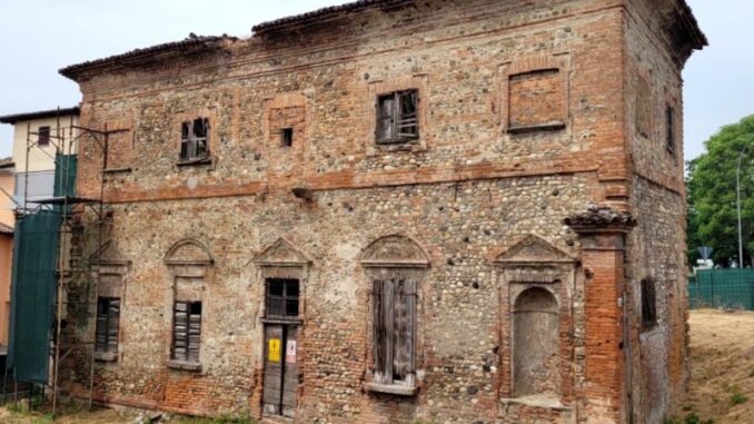 Case di Rocco, via libera del Ministero della Cultura alla demolizione dell'edificio fatiscente