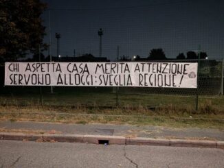 Case popolari, CasaPound: "